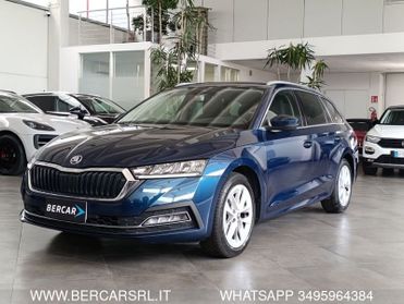 Skoda Octavia Octavia 1.5 G-TEC DSG Wagon Style*MISTO PELLE*TELECAMERA POST*PDC*LED*PACCHETTO LUCI*