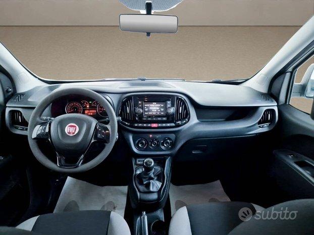 Fiat Dobl 1.6 mjt 16v Lounge s&s 105cv