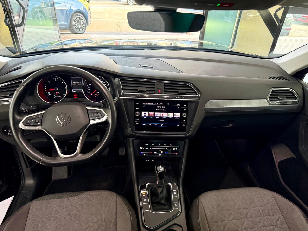 Volkswagen Tiguan 2.0 TDI 150 CV SCR DSG Life