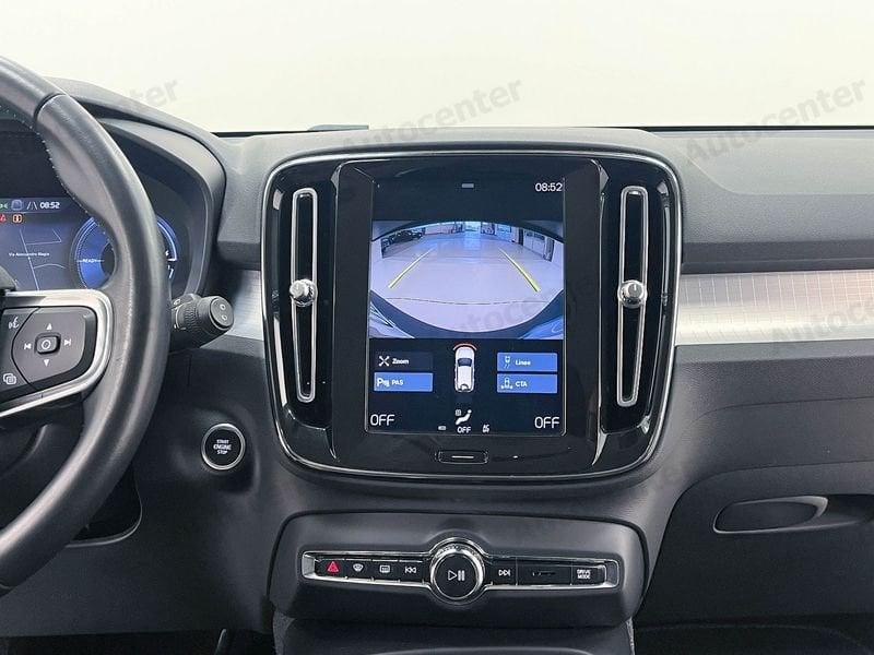 Volvo XC40 XC40 T4 PLUG IN PHEV INSCRIPTION EXPRESSION