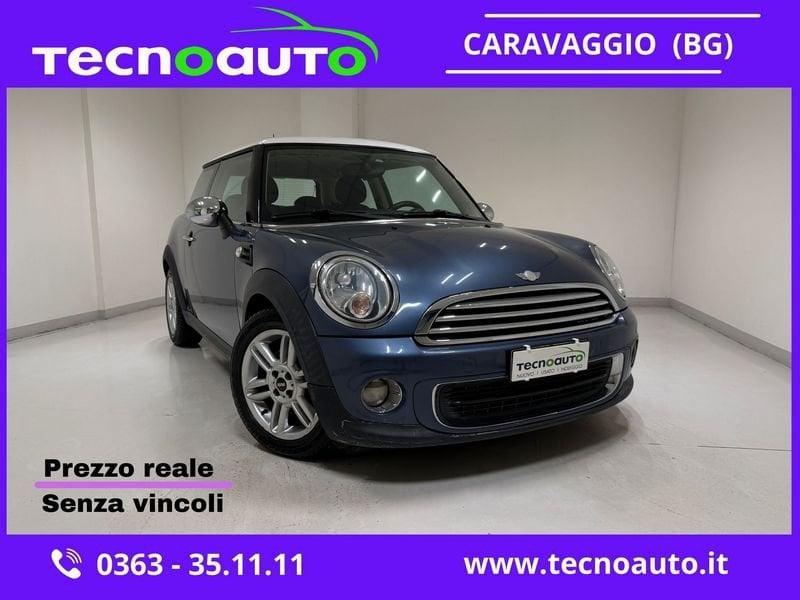 MINI Mini Mini 1.6 16V One (55kW)