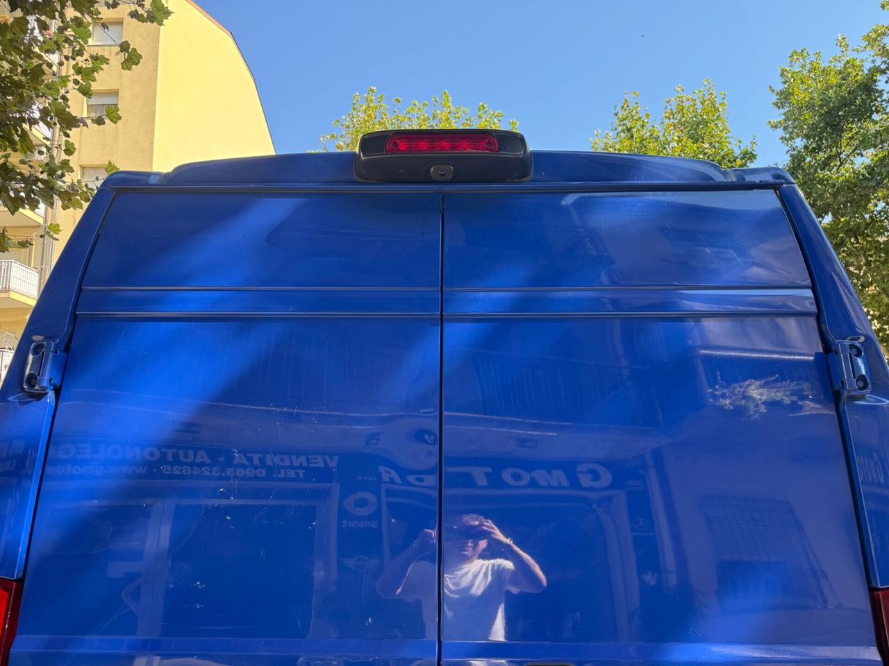 Fiat Ducato 30 2.2 Mjt 120CV PM-TM Furgone