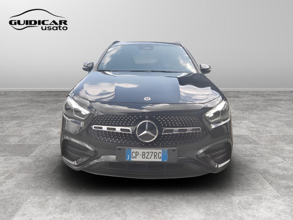Mercedes-Benz GLA-H247 2023 - GLA 200 d AMG Line Advanced Plus auto