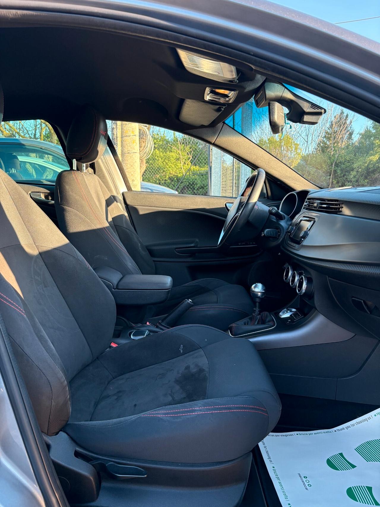 Alfa Romeo Giulietta 2.0 JTDm-2 150 CV Sprint