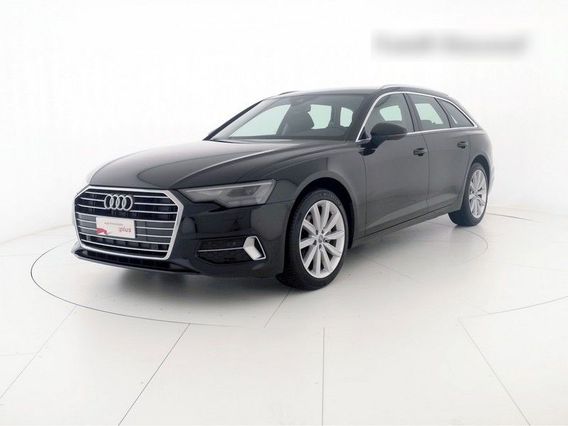 Audi A6 Avant 40 2.0 tdi s tronic business sport