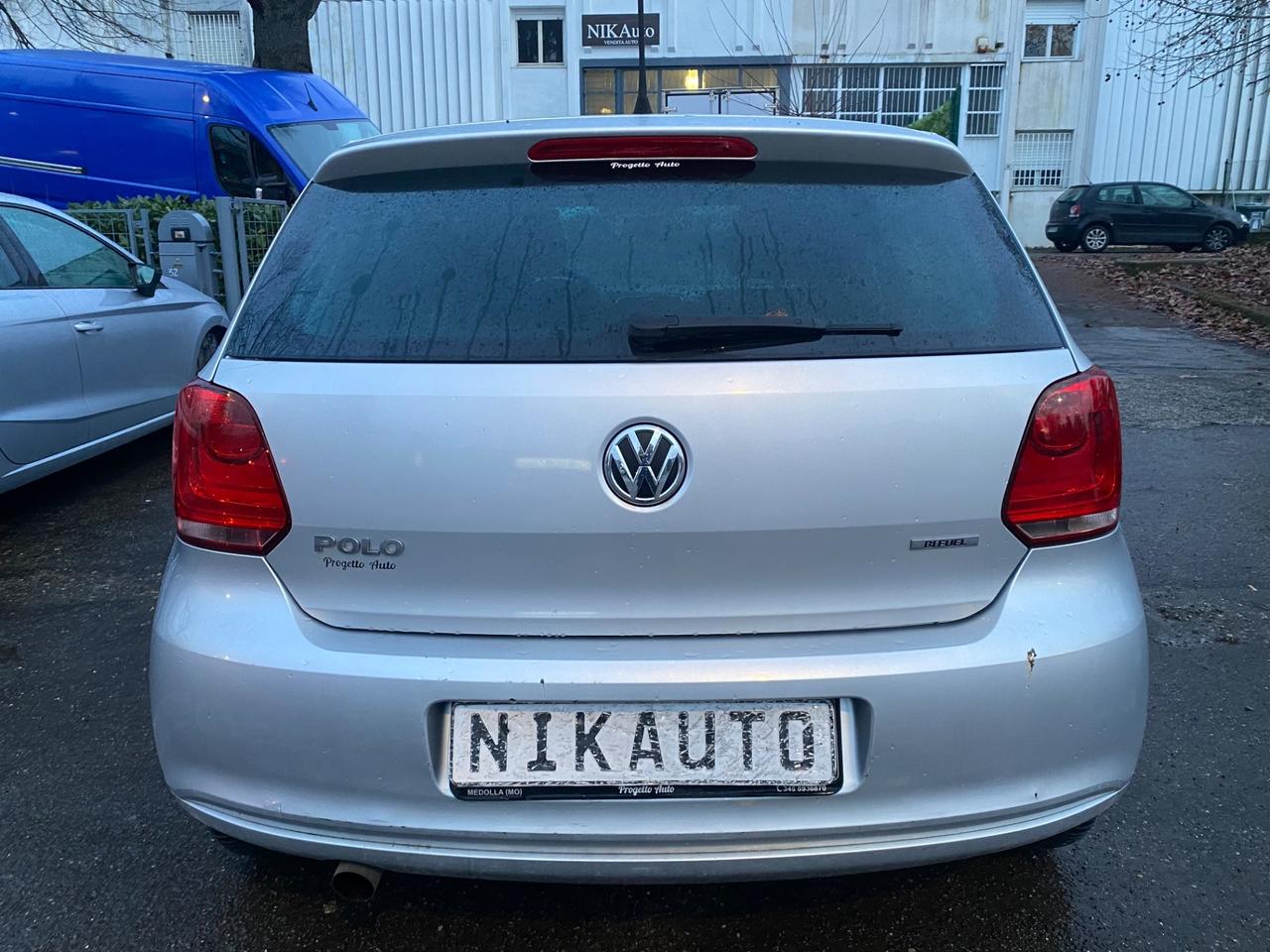 Volkswagen Polo 1.4 5 porte Comfortline BiFuel