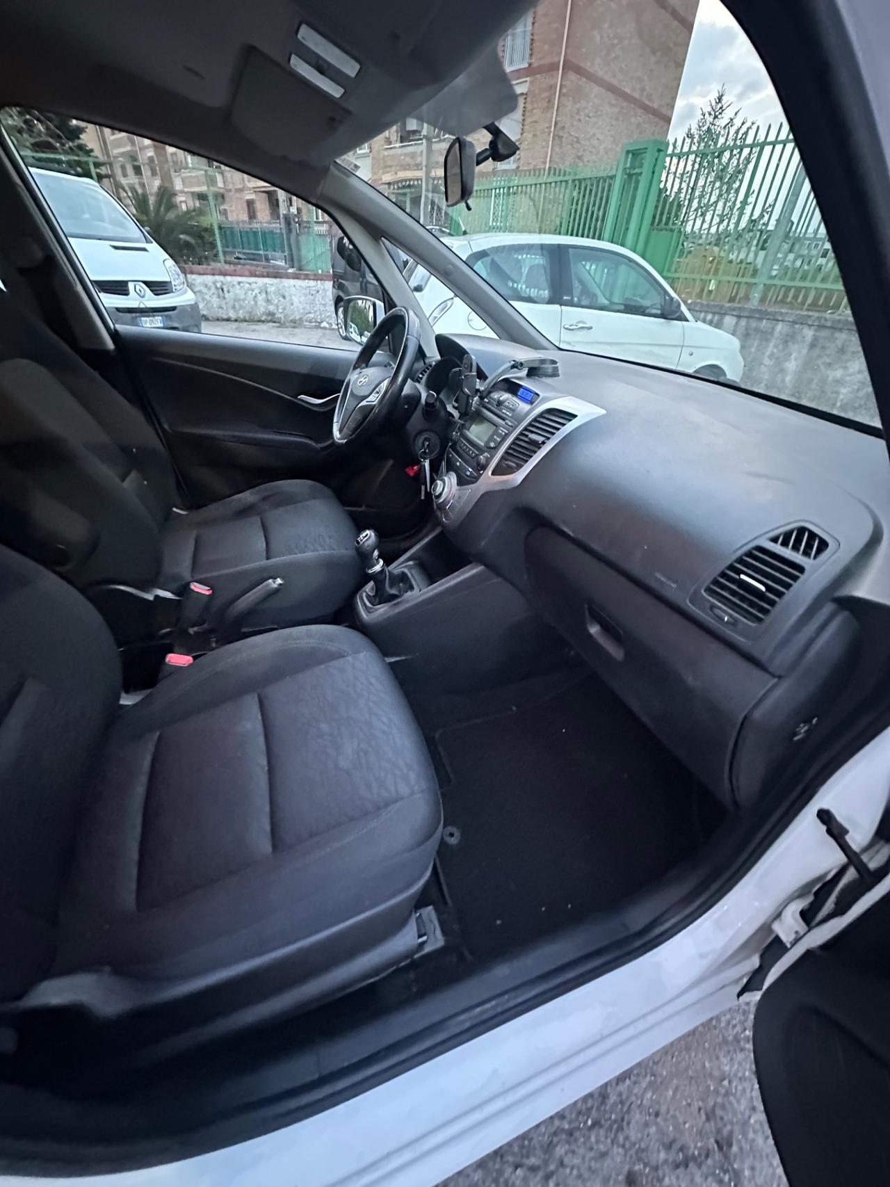 Hyundai iX20 1.4 CRDI 90 CV Style