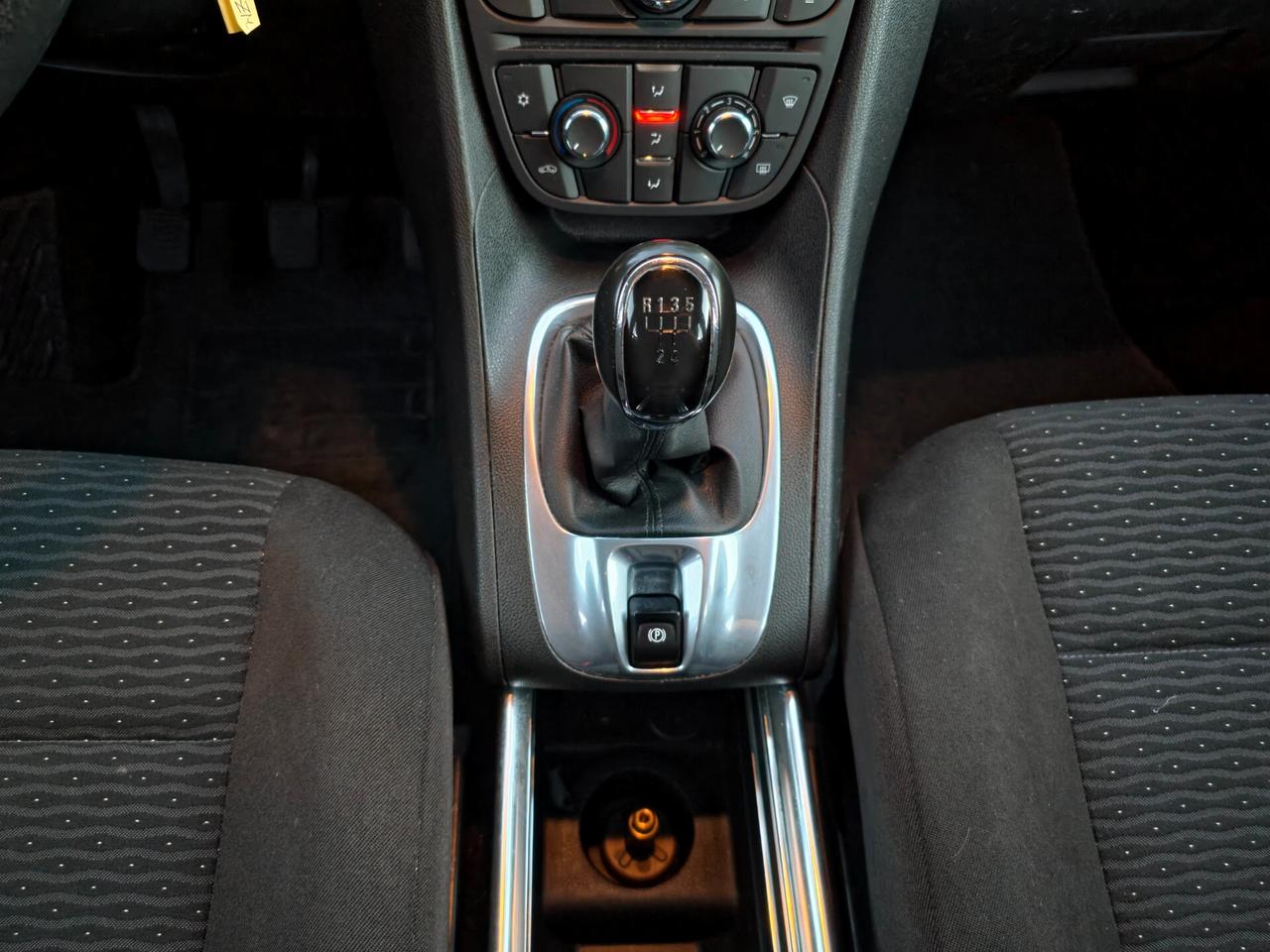 Opel Meriva 1.4 Turbo 120CV GPL Tech Cosmo 2016-E6 Manuale NEO