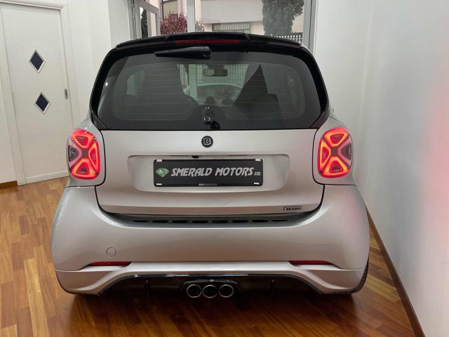 SMART ForTwo BRABUS 0.9 Turbo twinamic Xclusive KIT 125R