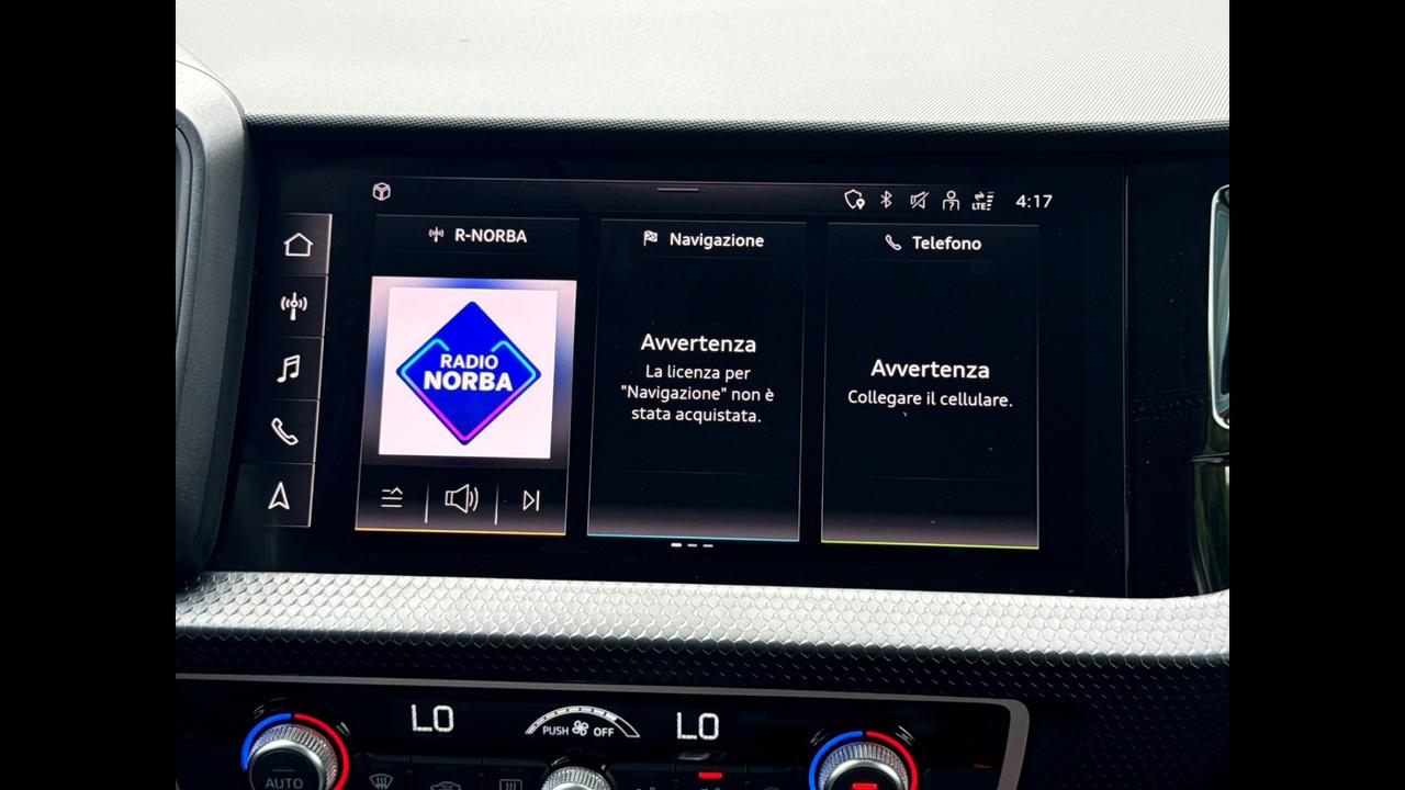 Audi Audi A1 Sportback Business 30 TFSI 85(116) kW(CV) S tronic