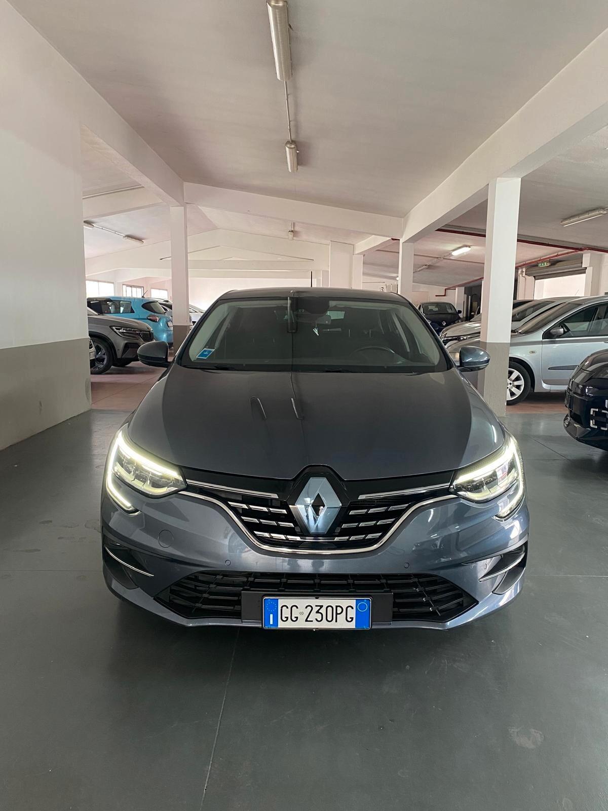 Renault Megane Mégane Plug-in Hybrid E-TECH 160 Equilibre