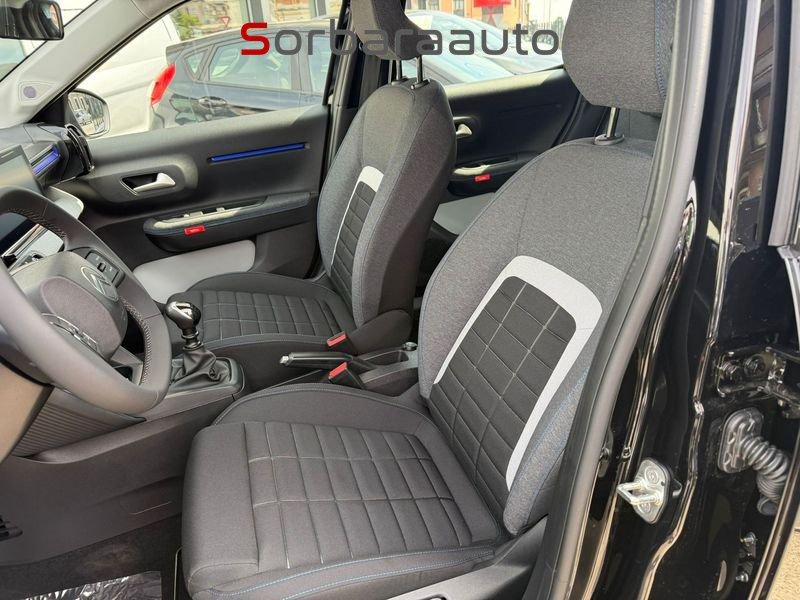 Citroën C3 PureTech 100 S&S Plus