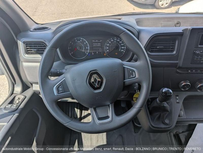 Renault Master 2.3 150 CV FURGONE CON RIALZATO ICE PLUS L3 H2