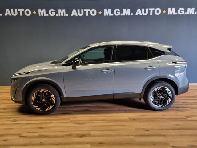 NISSAN Qashqai MHEV 140 CV N-CONNECTA