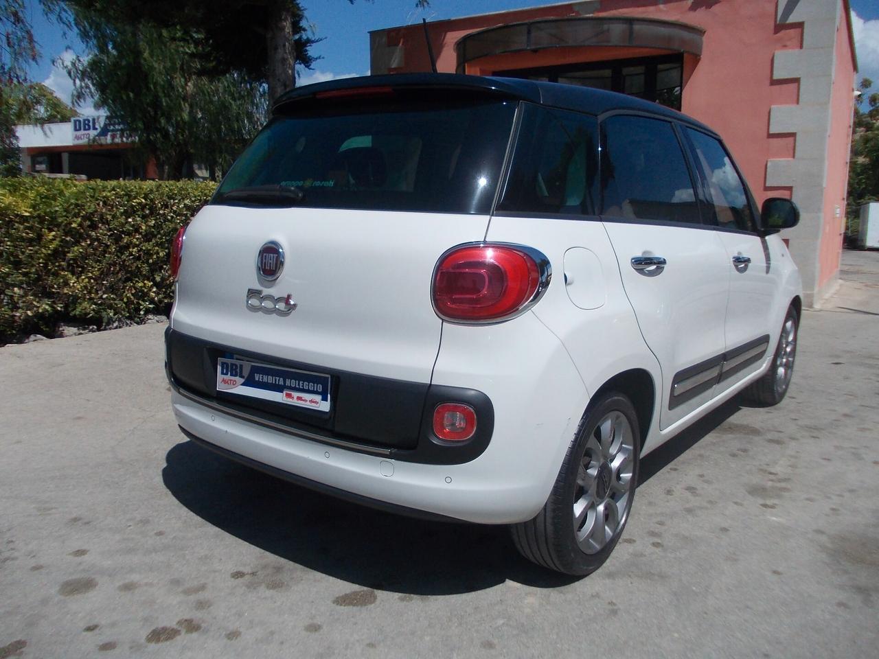 Fiat 500L 1.6 mjtd RICONDIZIONATA!