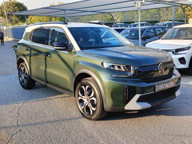 CITROEN C3 Aircross 1.2 Turbo 100 CV Plus