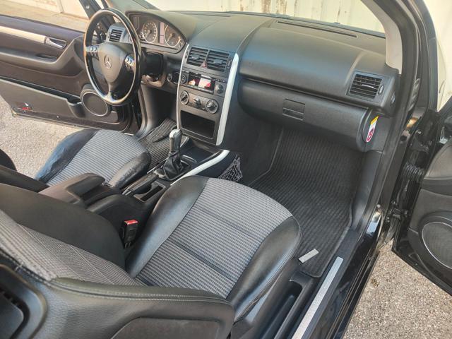 MERCEDES-BENZ A 150 Benz./G.P.L.