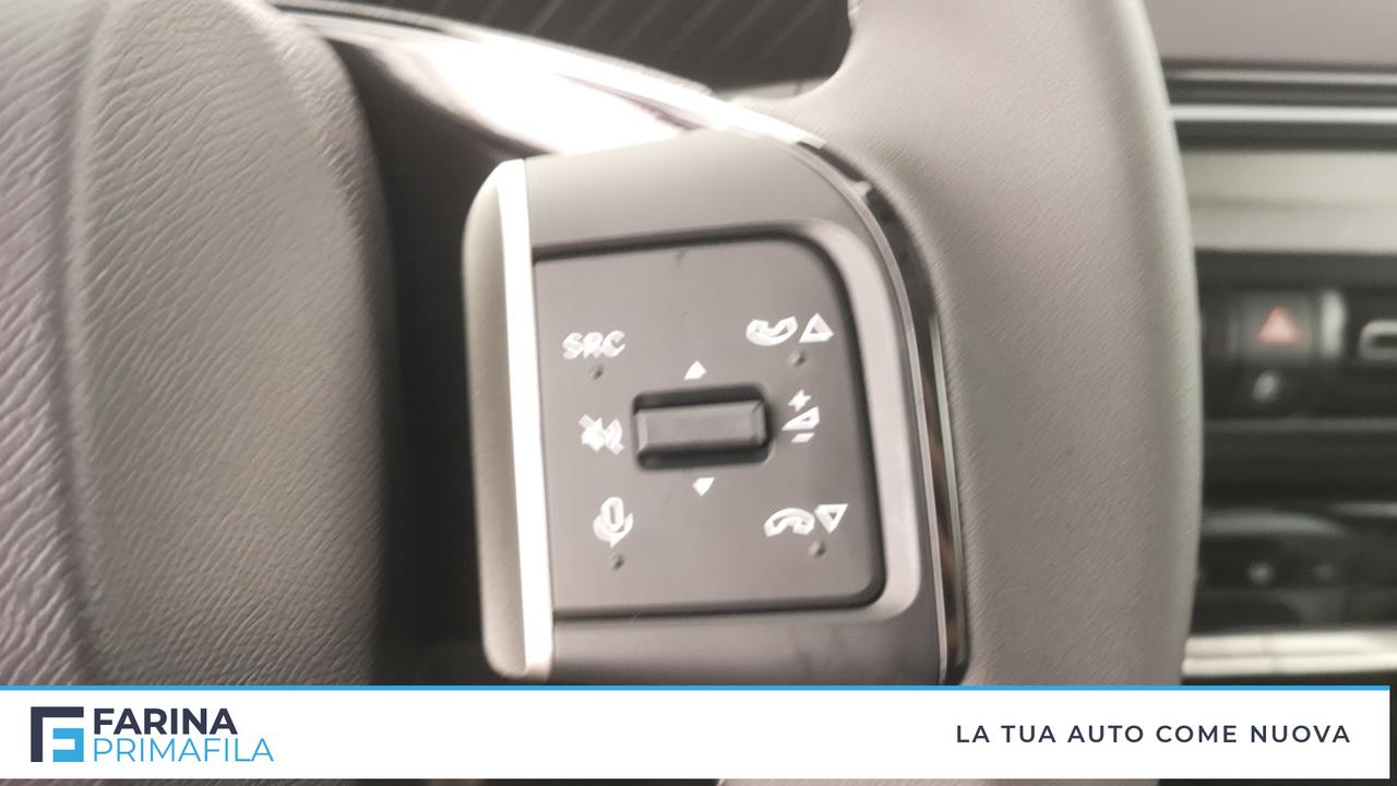 CITROEN Nuova C3 Turbo 100cv - MAX