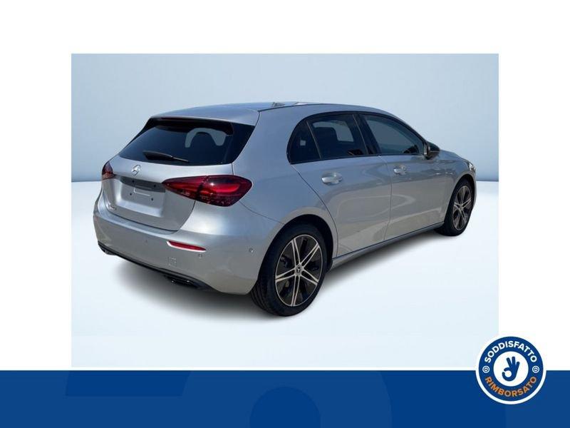Mercedes-Benz Classe A 180d Automatic Advanced Progressive