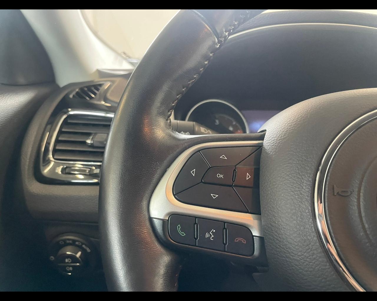 JEEP Compass 2ª serie - Compass 2.0 Multijet II 4WD Limited