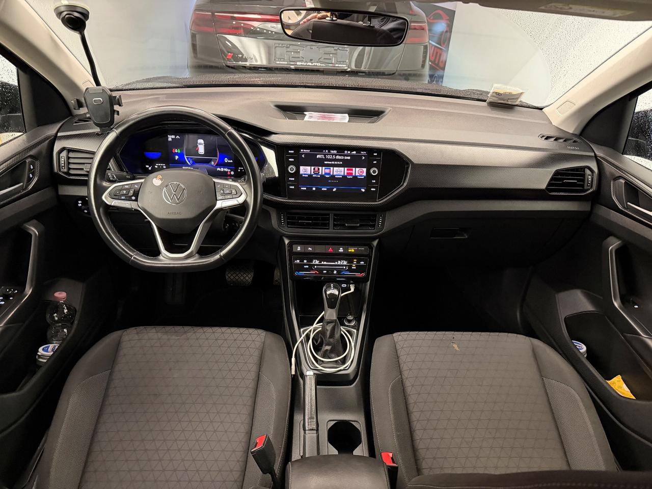 T-Cross 1.0 TSI 110 CV DSG Advanced R line