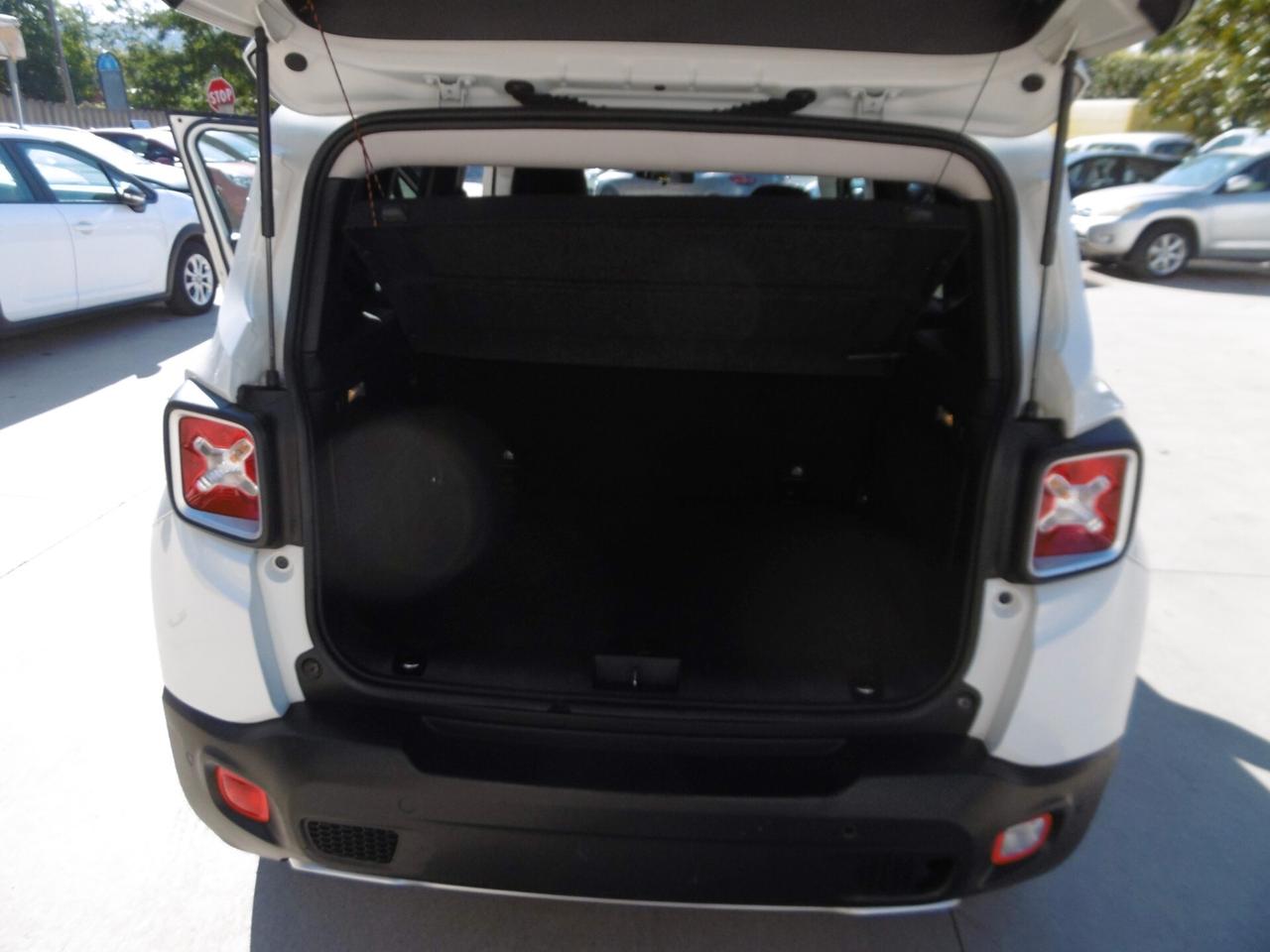 JEEP Renegade 1.6 Mjet 120 cv Limited