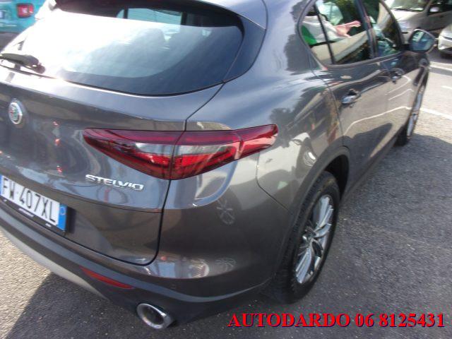 ALFA ROMEO Stelvio 2.2 Turbodiesel 190 CV AT8 Q4 Business