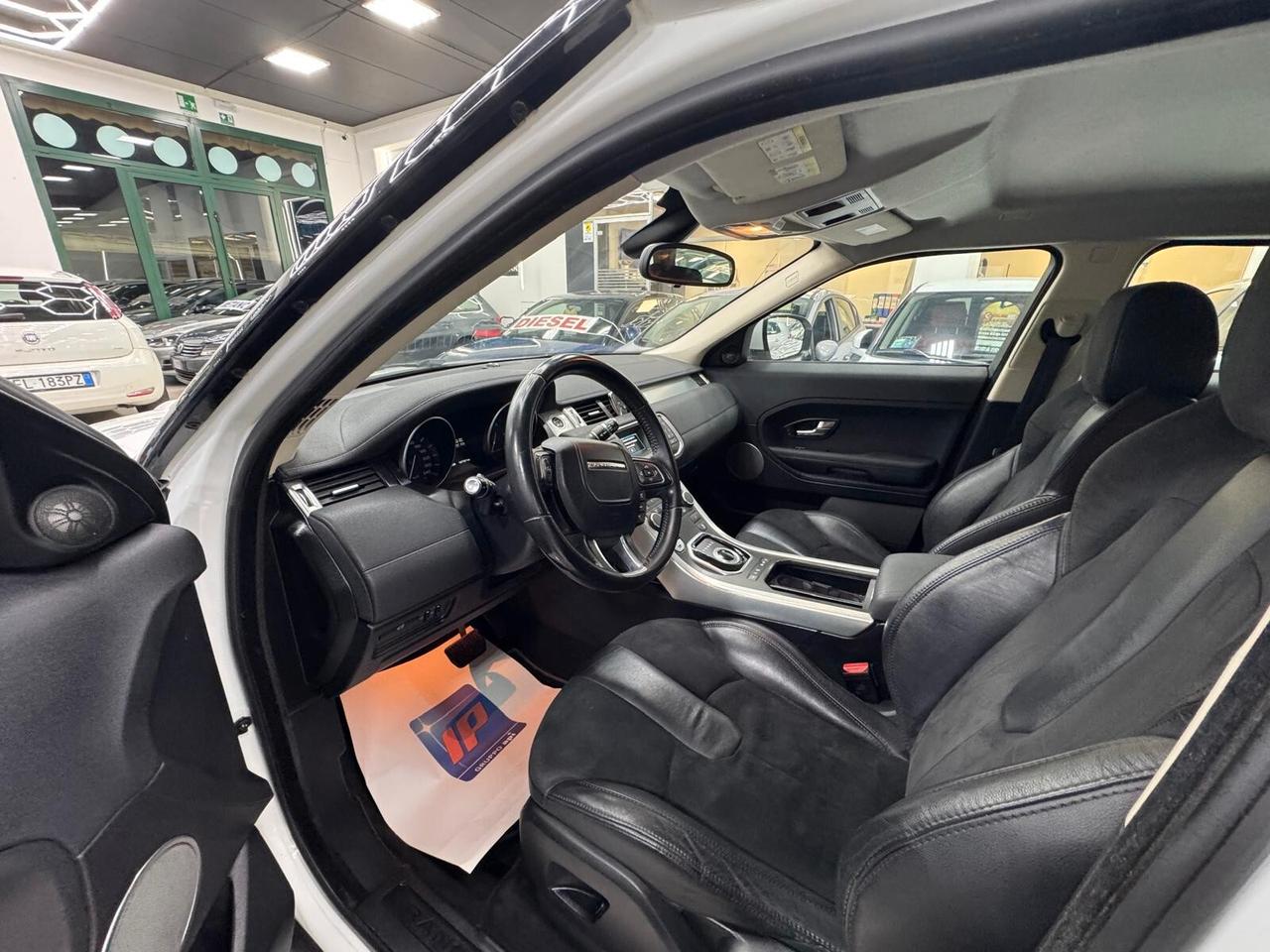 Land Rover Range Evoque 2.2 TD4 5p. Prestige