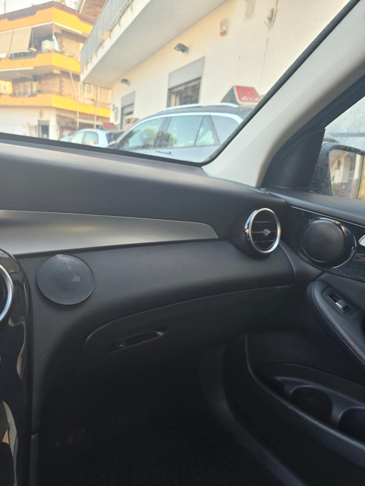 Mercedes-benz GLC 220 D 2.2 170 CV AUTO 4 MATIC SPORT