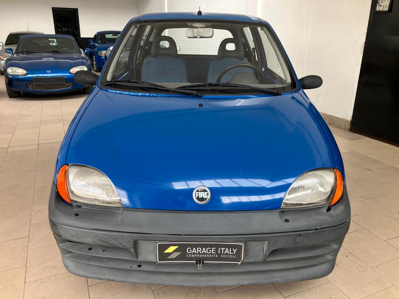Fiat Seicento 1.1i NEOPATENTATI