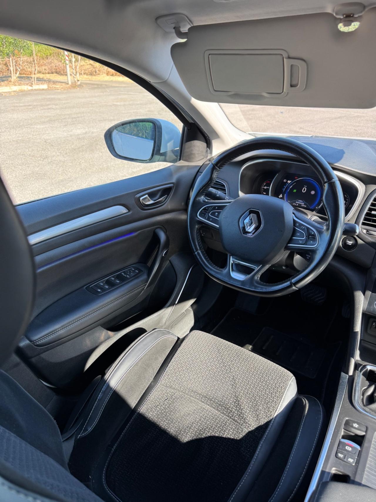 Renault Megane Mégane Sporter dCi 8V 110 CV Energy Intens