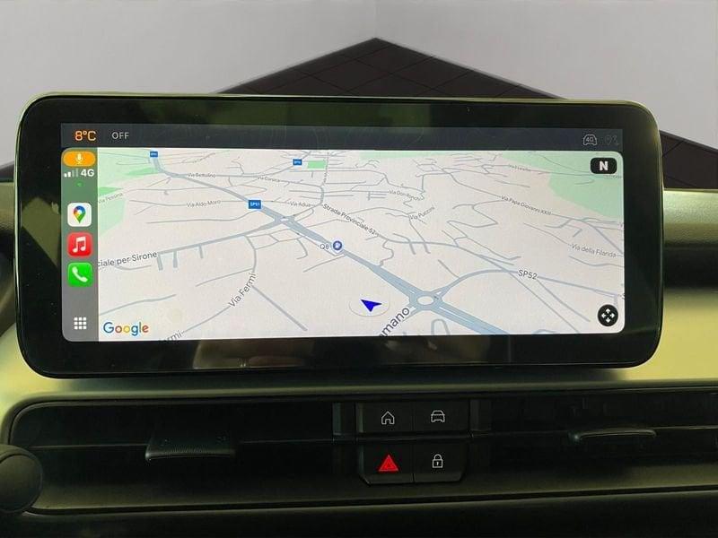 Jeep Avenger Avenger 1.2 Turbo 100 CV MHEV Summit