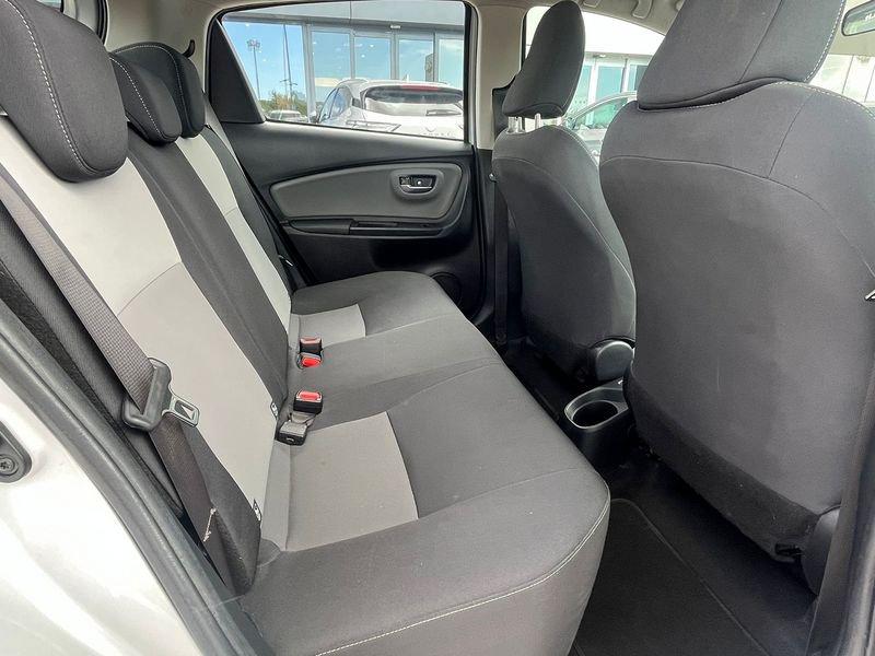 Toyota Yaris 5 Porte 1.0 VVT-i Cool