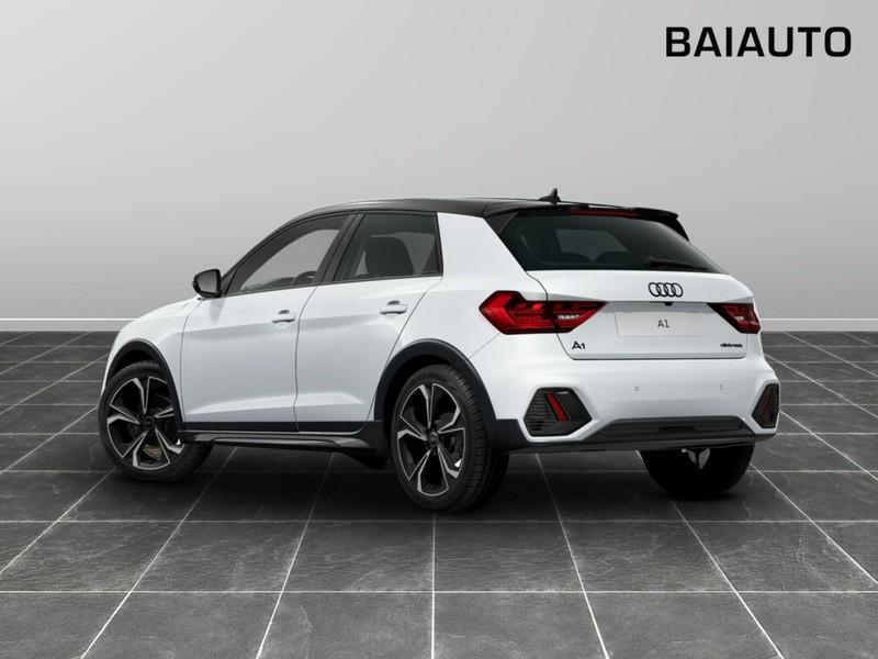 Audi A1 allstreet 30 1.0 tfsi 116cv business