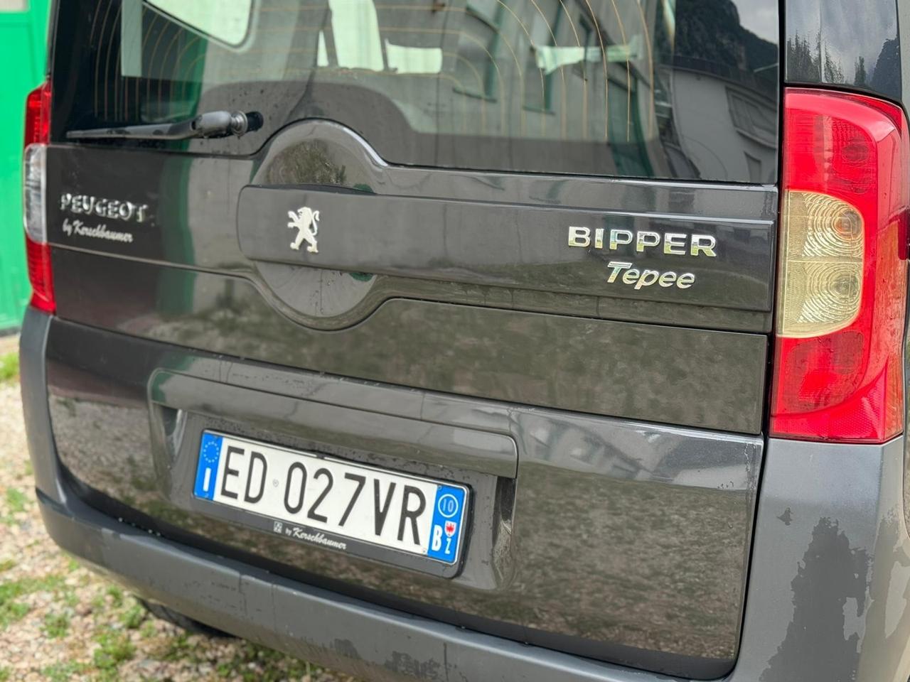 Peugeot Bipper Tepee 1.4 75CV Outdoor SI NEOPATENTATI