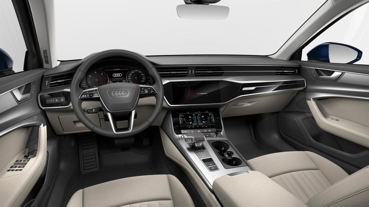 AUDI A6 50TDI DESIGN QUATTRO BERLINA IN ARRIVO