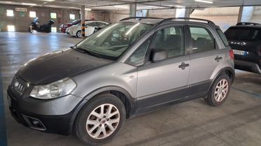 Fiat Sedici 1.6 16V 4x2 Emotion