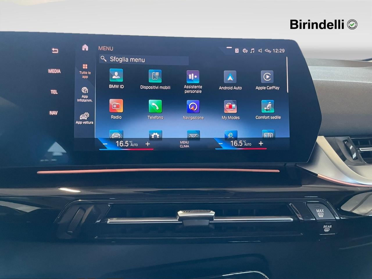 BMW Serie 2 A.T. (U06) - 218d Active Tourer Luxury