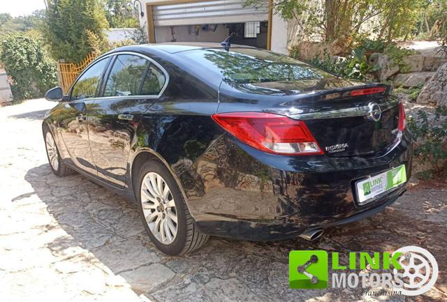 OPEL Insignia 1.6 Turbo 180CV 4 porte Cosmo