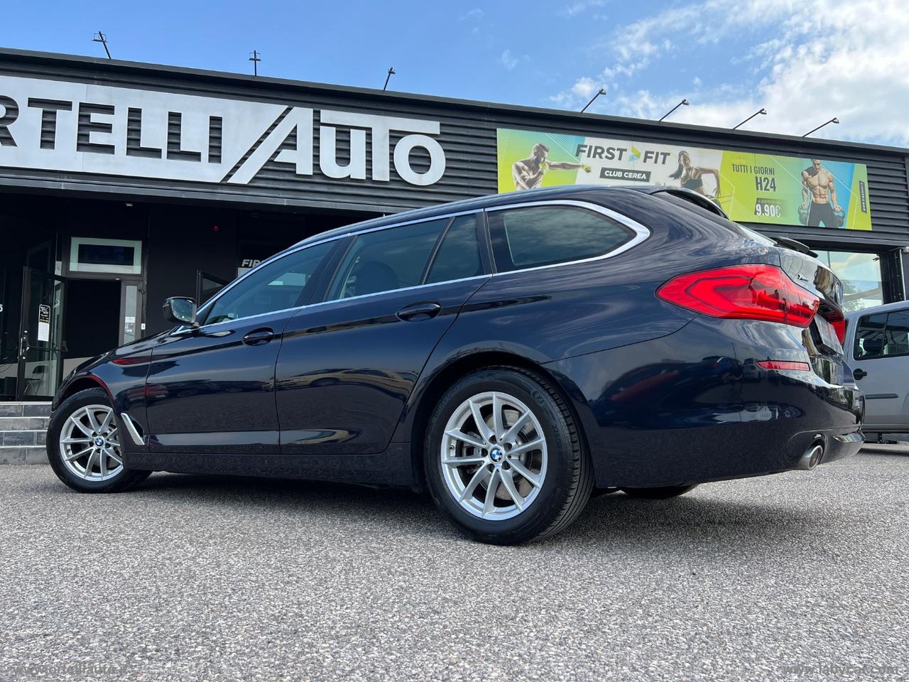 BMW 530d xDrive Touring Business