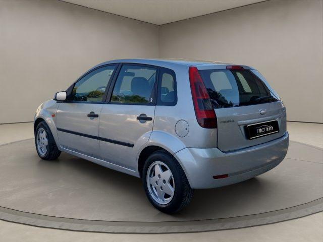 FORD Fiesta 1.4 TDCi 5p. Ambiente