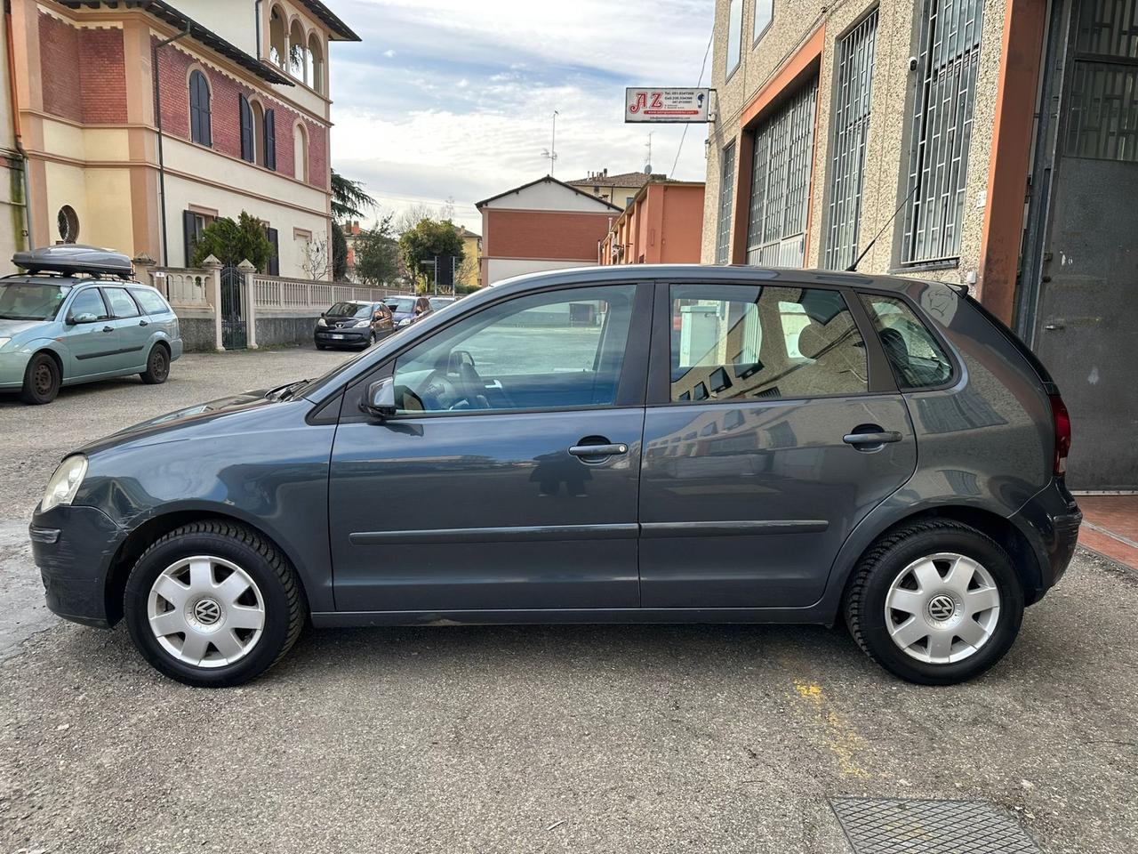 Volkswagen Polo 1.4/80CV 16V 5p. Comfort. BiFuel G