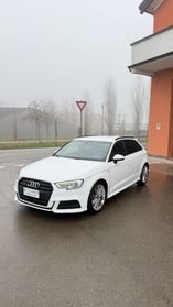 Audi A3 SPB 2.0 TFSI S tronic Sport quattro edition