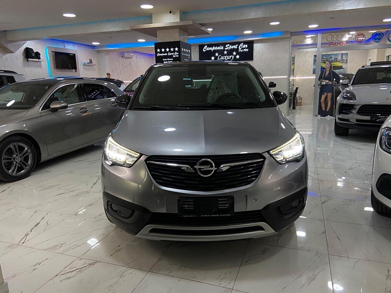 Opel Crossland Crossland X 1.5 ECOTEC D 120 CV Start&Stop aut. Ultimate ECOBONUS