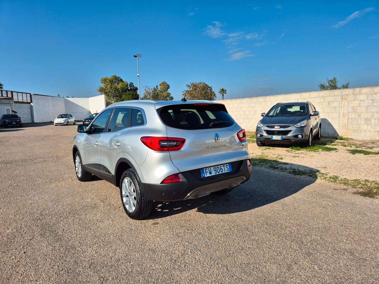 Renault Kadjar dCi 130CV 4x4 Energy Sport Edition