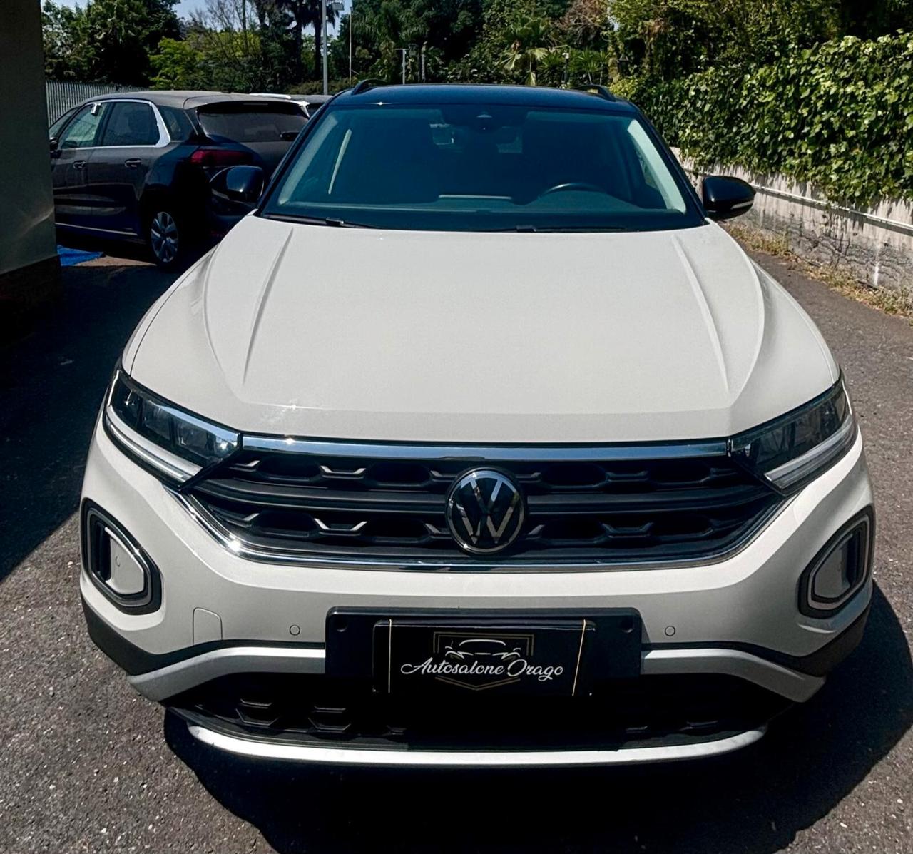 Volkswagen T-Roc 1.5 TSI ACT Style BlueMotion Technology