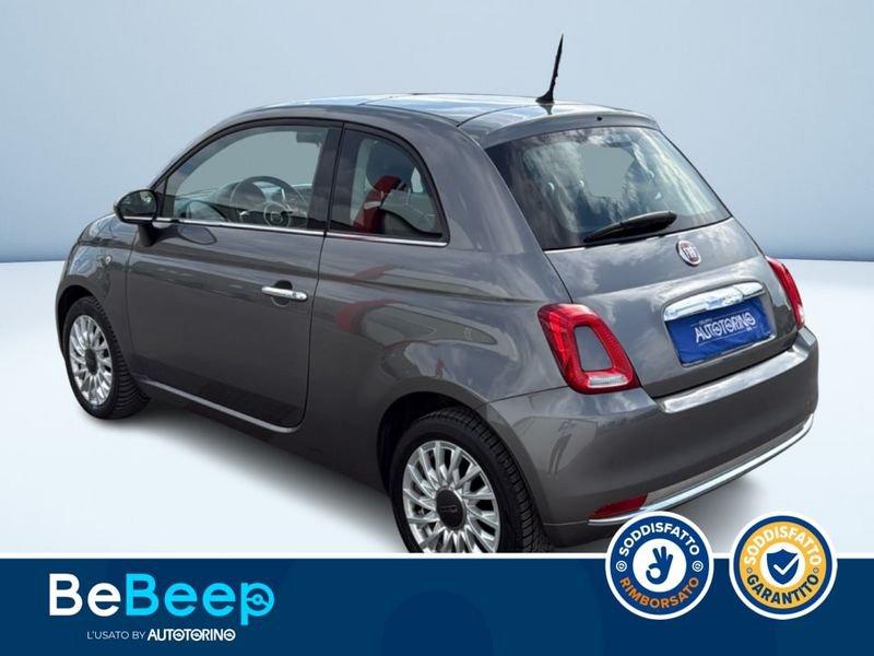 FIAT 500 1.2 LOUNGE 69CV