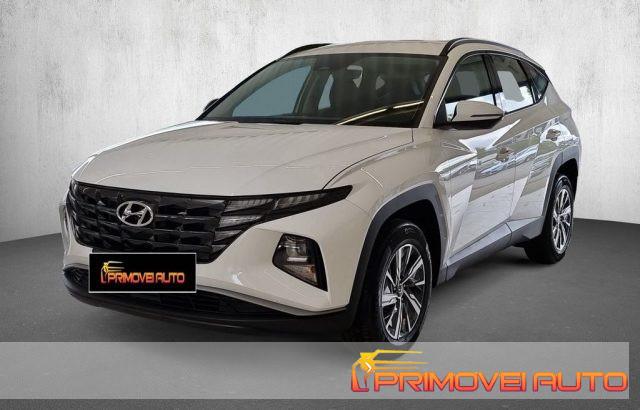 HYUNDAI Tucson 1.6 HEV aut. Select