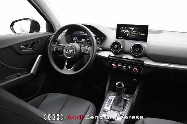 Audi Q2 35 TDI 150CV Stronic Sline Edition