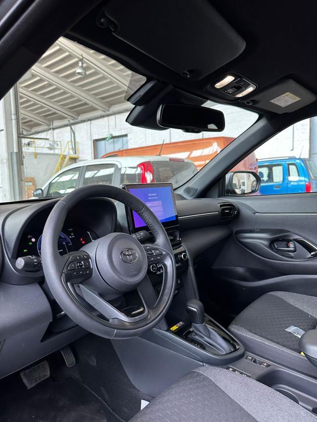 TOYOTA Yaris Cross 1.5 Hybrid 130 CV 5p.E-CVT Trend